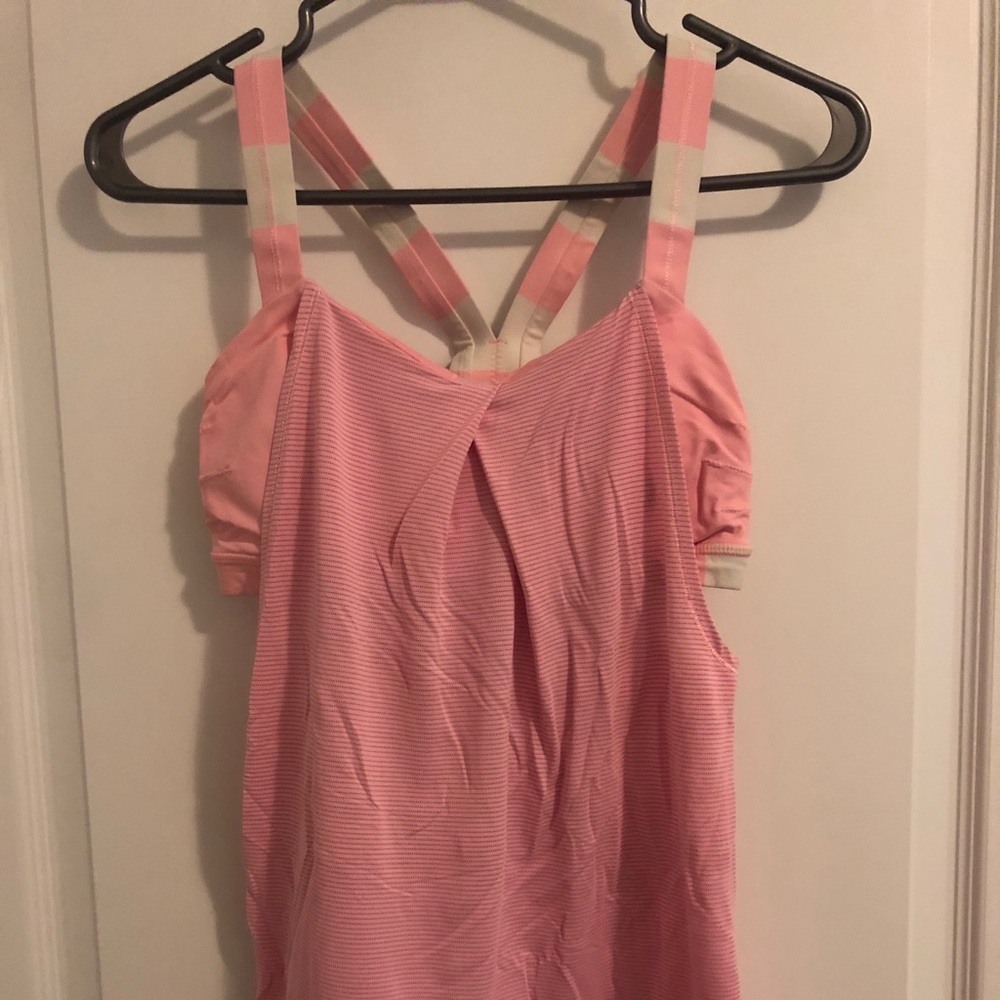 Lululemon Tank
